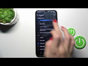 How to Change Ringtone on SAMSUNG Galaxy A15