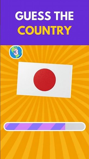 Guess the Flag Quiz 🇺🇳 (Only 1% Finish This!) 🌍🔥 #quiz