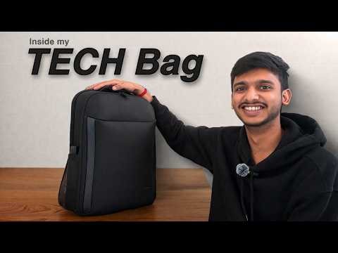 What's in my tech bag