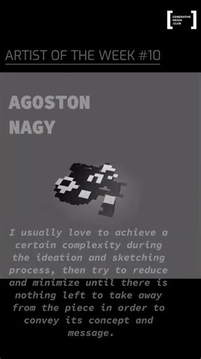 [Artist of the week #10]