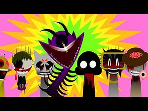 Sprunki Phase 7 New Update Part 1 Gameplay