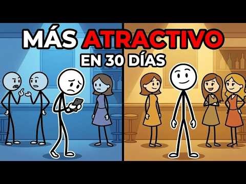 6 Habits to Become More Attractive in 30 Days (Without Changing Your Physical Appearance)