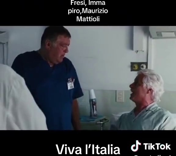 Viva l’Italia: Un film divertente con Gassmann e Angiolini