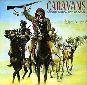 Mike Batt With The London Philharmonic Orchestra - Caravans (Original Motion Picture Score)