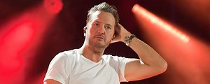 Luke Bryan Reveals the Health Complication That Forced Him to Postpone a String of Shows, Says He's Still Not 100%