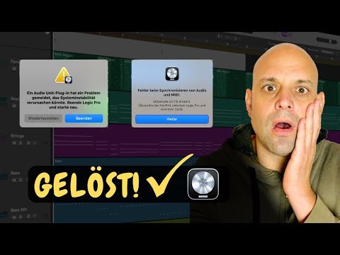 10 nervige Probleme in Logic Pro 11 gelöst