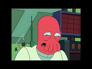 Zoidberg is a Crybaby🦀😢