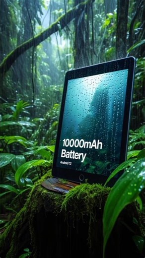 This Tablet Has 16GB RAM and 1TB Storage 😳#shorts#gadgets#techgadgets#androidtablet#tech