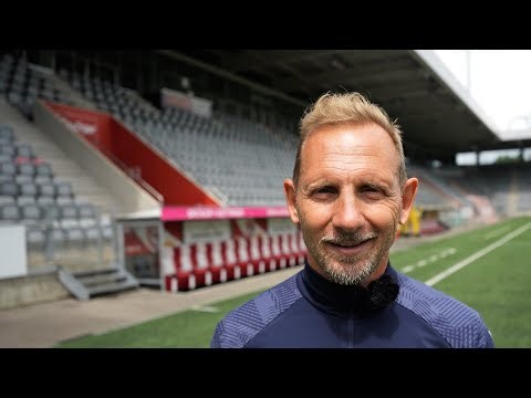 Interview mit Mauro Lustrinelli vor Schaffhausen