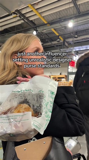 The Reality of Designer Purse Standards: Analyzing Influencer Culture