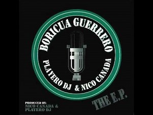 Boricua Guerrero - 1997 - The EP - 03 - El Boricua Representa - Notty Boy Ft. A+