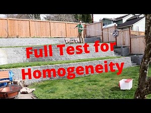 Full Test for Homogeneity