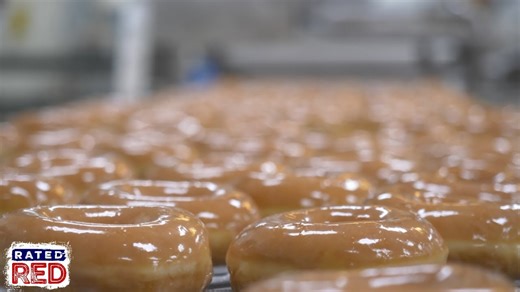 You haven't really been to Vegas until you hit Carl's Donuts