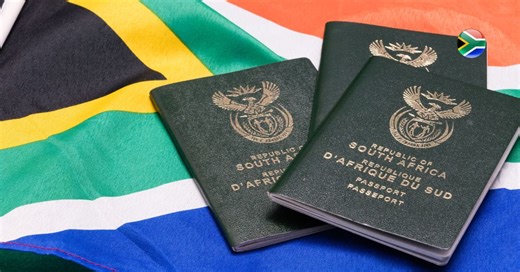 South Africans abroad can soon get passports delivered to their door: what expats need to know