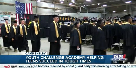 Youth Challenge Academy helps teens succeed in tough times