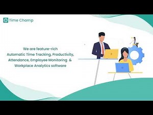 Time Champ | Employee Productivity Software