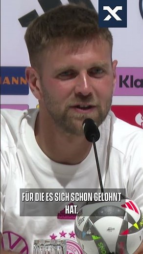 Füllkrug philosophisch:“Kein Vorteil kommt ohne Nachteil” #dfb #premierleague #füllkrug