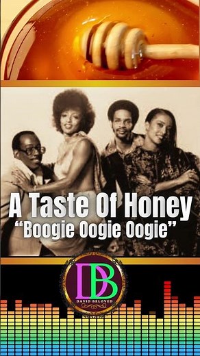 The Biography Of A Taste Of Honey
