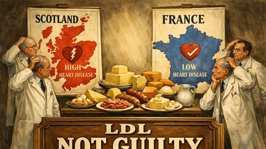 The Cholesterol Con: Why Everything You've Been Told About Heart Disease Might Be Complete Rubbish