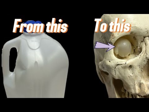 How To Make Eyeballs - Quick, Cheap, and Easy!