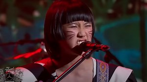 The Linda Lindas rip through "Racist, Sexist Boy" on Kimmel: Watch