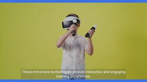 Power of VR and AR in Education and Training