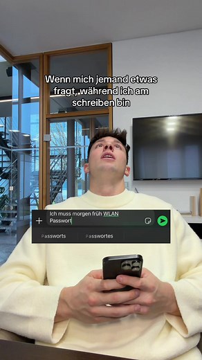 WLAN Passwort: Warum es so schwer ist, zu fragen