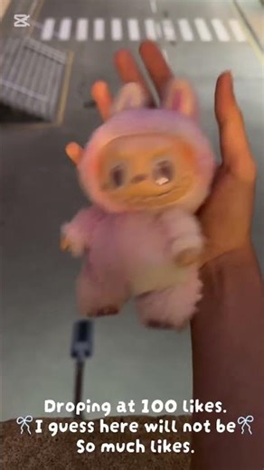 Droping/ at/ how much likes!?