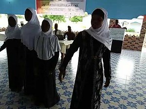 ANIMATION CULTURELLE LOCALITE DJOUGOU ACEEMUB