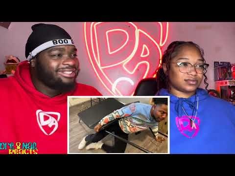 WHEN YOU EAT AN EDIBLE WITH A PRETTY GIRL + MORE HAHA DAVIS (2in1) REACTION
