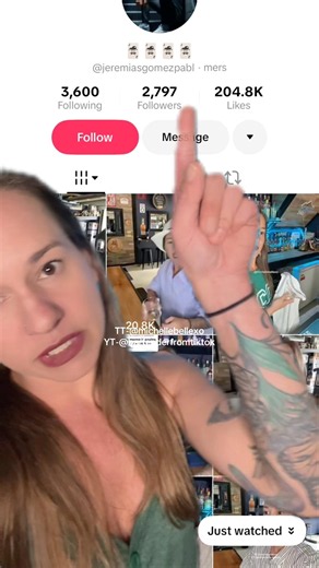 People stealing other peoples content NEEDS to stop. It’s becoming a huge problem.