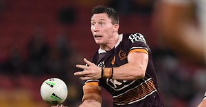 Gamble charged with crusher tackle