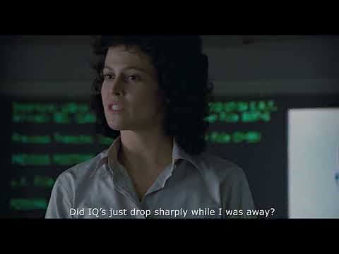 Aliens - Did IQ's just drop sharply while I was away?