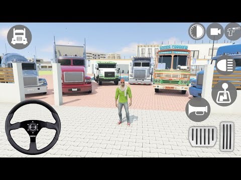 🔥 Franklin Bring All New Truck At Home - INDIAN THEFT AUTO SIMULATOR
