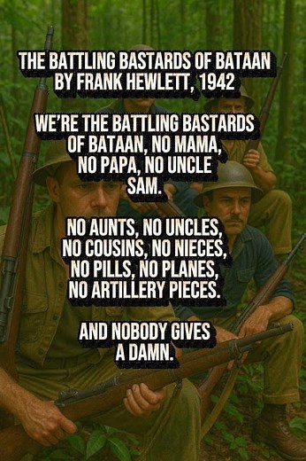 The Forgotten Bastards of Bataan Refused to Break | True WW2 Stories