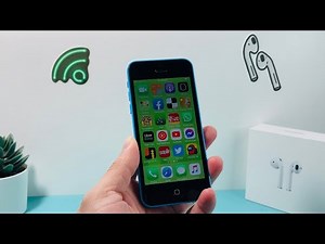 iPhone 5C Worth It in 2023? (Review)