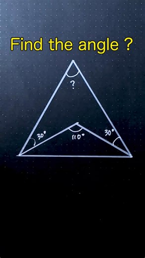 Let me know your answer in the comments! #math #geometry #asmr #satisfying | Tokyo Math ASMR