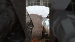 35K views · 239 reactions | Restore your rusty axe fast | MW Restoration | Facebook