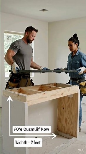 New Kitchen की Height, Width और Thickness कितनी रखें? | Complete Guide"|Kitchen Size Guide