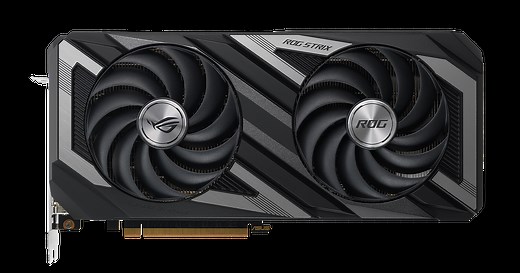 ROG Strix Radeon™ RX 7600 OC Edition 8GB GDDR6 | ROG Strix | Gaming Graphics Cards｜ROG - Republic of Gamers｜ROG Global