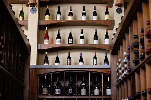 The Bay Area’s most beloved wine merchant is opening his first new store in 53 years. Take a look inside