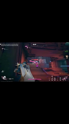 Snow bunny mind control#marvel #rivals #gaming #marvelrivalsgame #funny