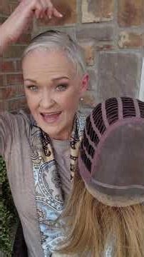 ✨️NEW Jon Renau SHELBY in the color Shaded Mocha. 24BT18S8 ‪@WigStudio1‬ #jonrenau