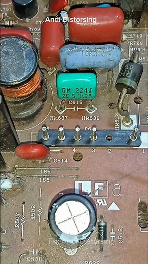 How to read the value of the capacitor code #tips #capacitor #value #tutorial #foryou #electronic