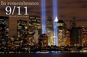 Commemorating The 18th Anniversary Of The September 11 Terrorist Attacks