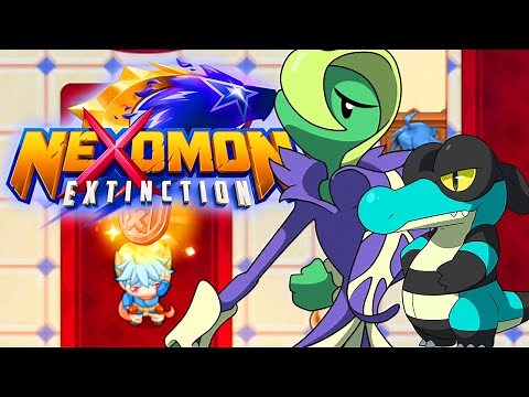 Nexomon 2 Extinction Part 2 BRONZE TAMER Gameplay Walkthrough
