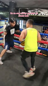 Unang araw sa training, Lateral na manny pacman ang bagong boxer ni coach lods kasi kaliwiti talaga #coach #boxing #training dayo series | Julius AMAR TV"