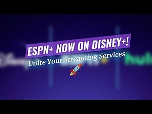 🚨 ESPN+ Now on Disney+! 🎉 What You Need to Know!