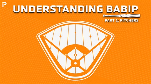Understanding BABIP Pt. 1: Pitchers