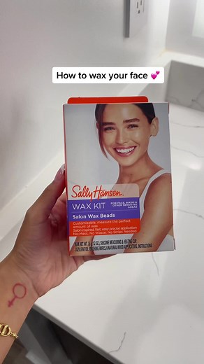Effective Hair Removal with Sally Hansen Wax Kit